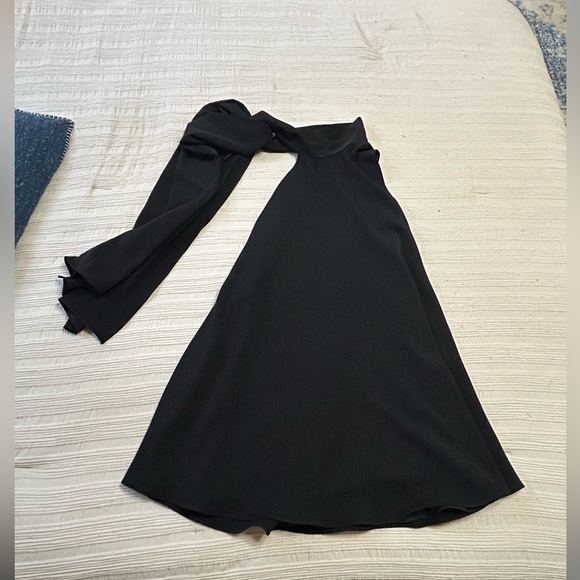 Black Halo Eve Henna Cocktail Dress Sz XS - Picture 5 of 6